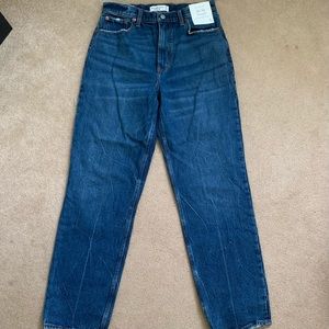 Abercrombie 90s Ultra High Rise